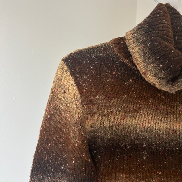Vintage turtleneck knit - Picture 2 of 2